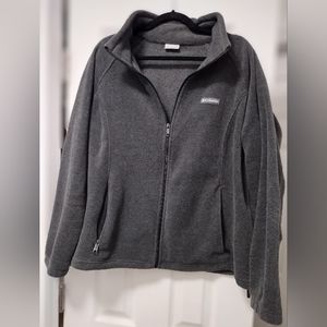 Columbia Fleece Jacket